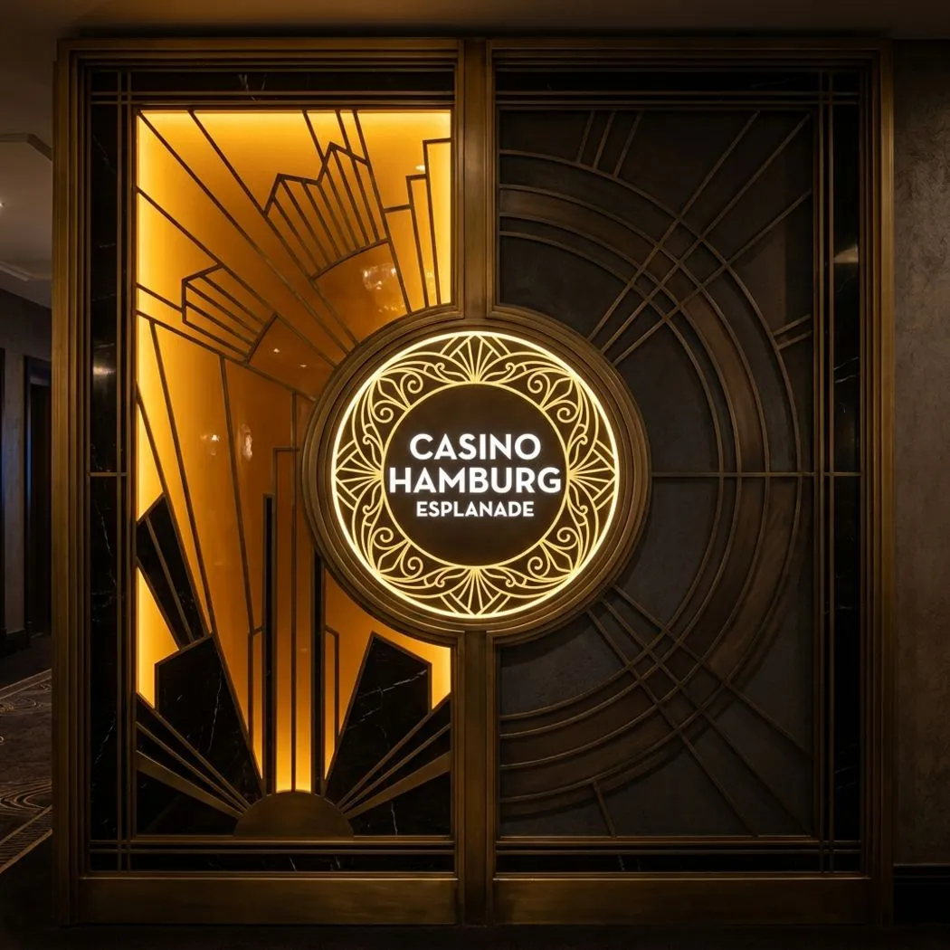 Alles über das Casino Hamburg Esplanade