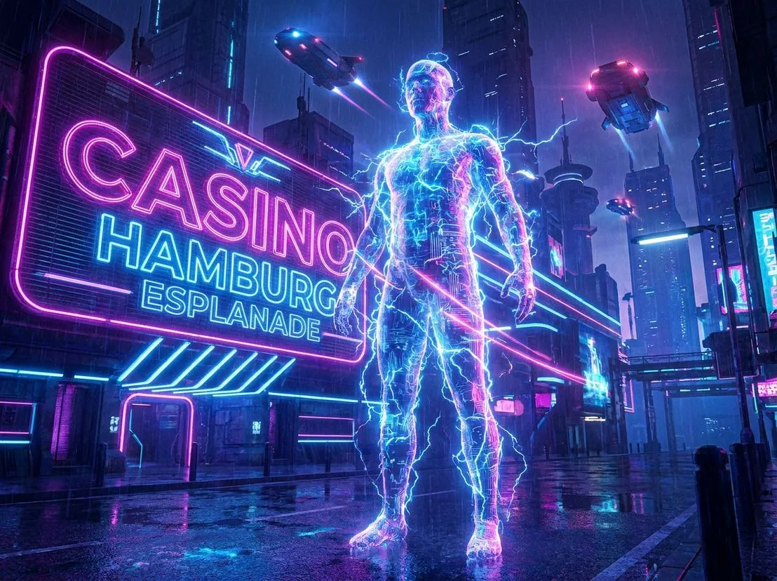Spielen im Casino Hamburg Esplanade