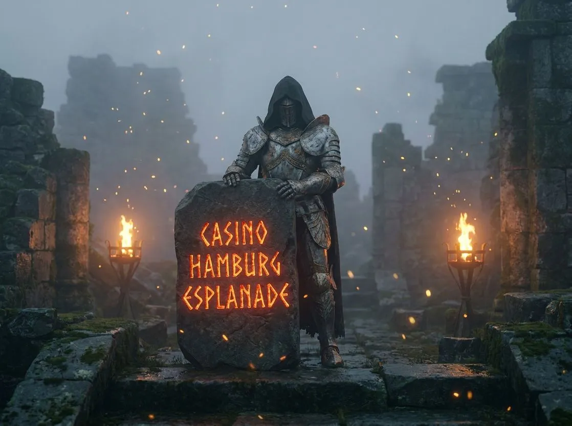 Promo-Code bei Casino Hamburg Esplanade einlösen